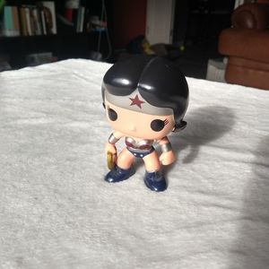 Wonder woman Funko pop